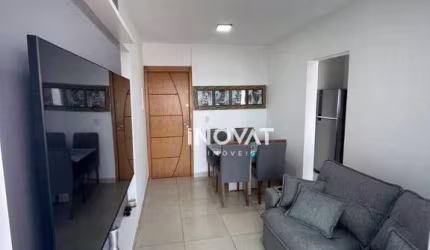 Apartamento com 2 dormitórios à venda, 65 m² por R$ 435.000,00 - Vila Assunção - Praia Grande/SP