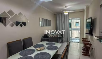 Apartamento com 2 dormitórios à venda, 88 m² por R$ 485.000,00 - Tupi - Praia Grande/SP