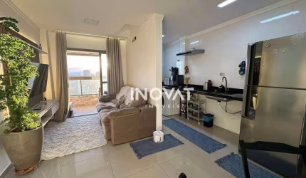 Apartamento com 2 dormitórios para alugar, 64 m² por R$ 3.900,00/ano - Boqueirão - Praia Grande/SP