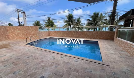Apartamento com 1 dormitório à venda, 36 m² por R$ 325.000,00 - Vila Caiçara - Praia Grande/SP