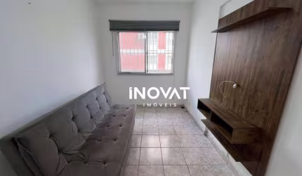 Apartamento com 1 dormitório à venda, 40 m² por R$ 285.000,00 - Canto do Forte - Praia Grande/SP