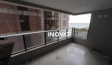 Apartamento com 1 dormitório à venda, 52 m² por R$ 365.000,00 - Maracanã - Praia Grande/SP