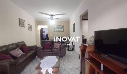 Apartamento com 2 dormitórios à venda, 65 m² por R$ 340.000,00 - Ocian - Praia Grande/SP