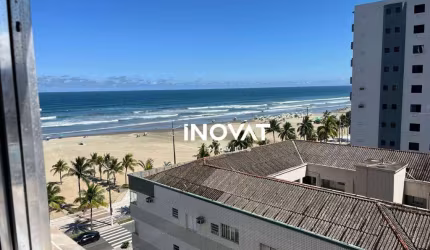 Kitnet dividida à venda, 38 m² por R$ 250.000 - Tupi - Praia Grande/SP