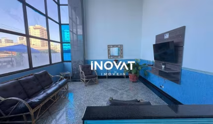 Apartamento com 2 dormitórios à venda, 80 m² por R$ 395.000,00 - Ocian - Praia Grande/SP