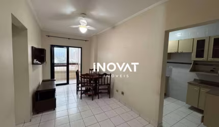 Apartamento com 2 dormitórios à venda, 52 m² por R$ 315.000,00 - Ocian - Praia Grande/SP