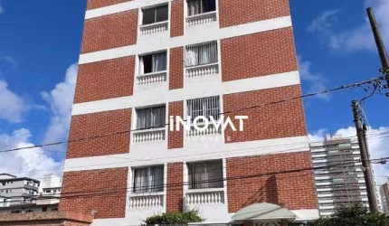 Apartamento com 1 dormitório à venda, 43 m² por R$ 285.000,00 - Canto do Forte - Praia Grande/SP