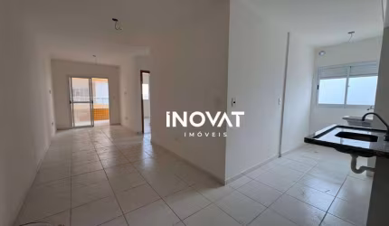 Apartamento com 2 dormitórios à venda, 51 m² por R$ 395.000,00 - Boqueirão - Praia Grande/SP