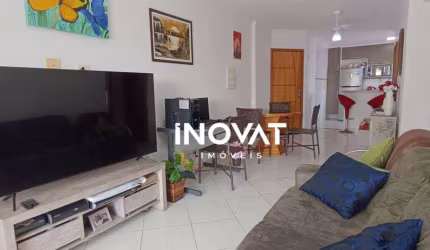 Apartamento com 2 dormitórios à venda, 85 m² por R$ 485.000,00 - Tupi - Praia Grande/SP