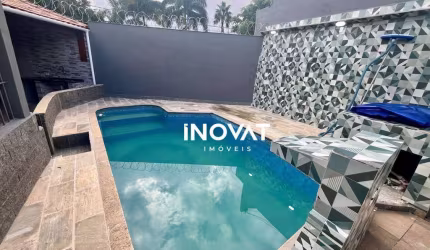 Casa com 2 dormitórios à venda, 70 m² por R$ 570.000,00 - Caiçara - Praia Grande/SP