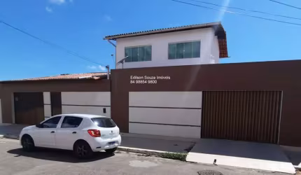 Casa com 4 quartos à venda no Potengi, Natal  por R$ 529.900