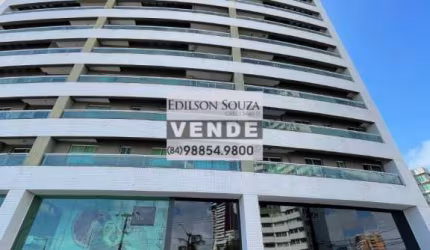 Apartamento com 2 quartos à venda no Ponta Negra, Natal , 56 m2 por R$ 659.900