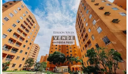 Apartamento com 3 quartos à venda no Lagoa Nova, Natal , 67 m2 por R$ 229.900