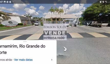 Terreno à venda no Parque do Jiqui, Parnamirim  por R$ 575.000