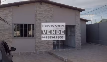 Casa com 3 quartos à venda no Nordeste, Natal , 250 m2 por R$ 314.900