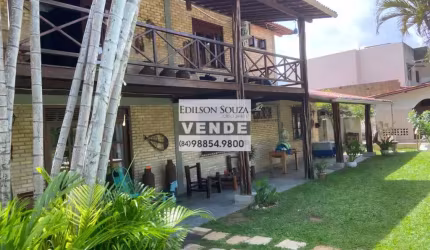 Casa com 5 quartos à venda no Ponta Negra, Natal , 55 m2 por R$ 1.490.000
