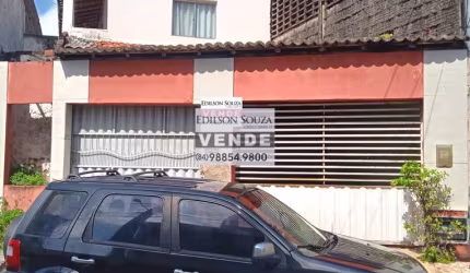 Casa com 3 quartos à venda no Lagoa Seca, Natal  por R$ 250.000