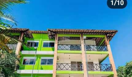 Apartamento com 2 quartos à venda no Praia de Camurupim, Nísia Floresta , 90 m2 por R$ 309.000