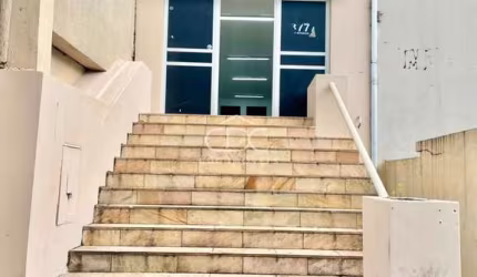 Sala Comercial no Centro