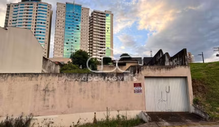 TERRENO Á VENDA -  OLARIAS