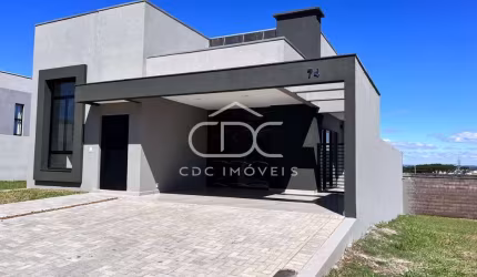 Casa á venda -  Condomínio Parque Doman Paysage Ancore