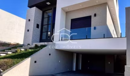CASA ALTO PADRÃO Á VENDA -  CONDOMÍNIO BLUMENGARTEN