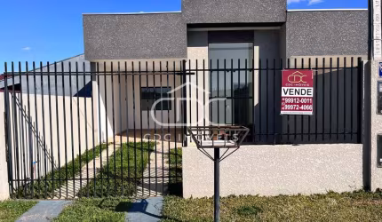 Casa nova em Uvaranas