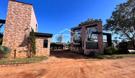 CHÁCARA  CASAS DE CAMPO I