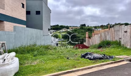 EXCELENTE TERRENO EM CONDOMÍNIO FECHADO
