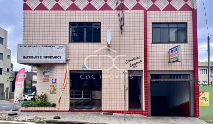 ÓTIMA SALA COMERCIAL NO CENTRO