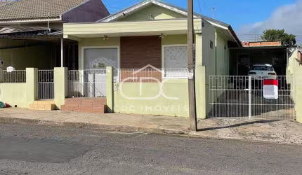 ÓTIMA CASA NO SANTA PAULA COM SALA COMERCIAL
