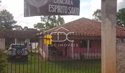 ÓTIMA CHÁCARA NO DISTRITO DE GUARAGI
