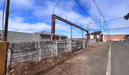 ÓTIMO TERRENO NA BOA VISTA