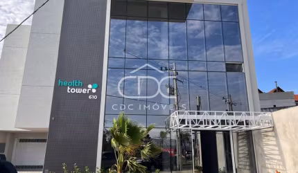 EXCELENTES SALAS COMERCIAIS NO NOVA RÚSSIA