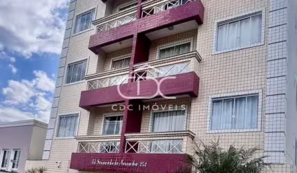 ÓTIMO APARTAMENTO NO JARDIM CARVALHO