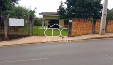ÓTIMO TERRENO NA COLÔNIA DONA LUIZA