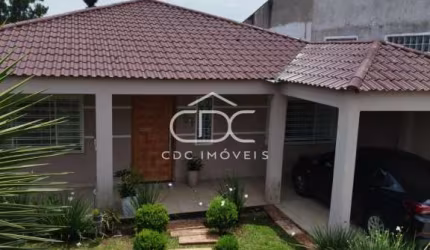 EXCELENTE CASA NA COLÔNIA DONA LUIZA