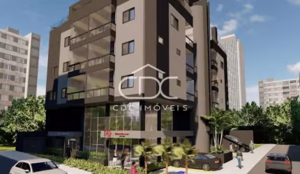 EXCELENTE APARTAMENTO EM FASE DE ACABAMENTO NO NOVA RÚSSIA