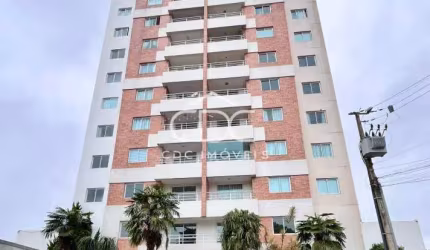 ÓTIMO APARTAMENTO SEMIMOBILIADO CENTRAL