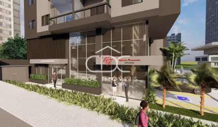 EXCELENTE APARTAMENTO EM FASE DE CONSTRUÇÃO NO NOVA RÚSSIA