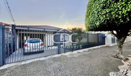 EXCELENTE CASA SEMIMOBILIADA NO ESTRELA