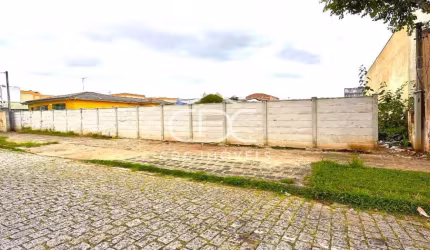 EXCELENTE TERRENO EM CURITIBA NO BAIRRO REBOUÇAS