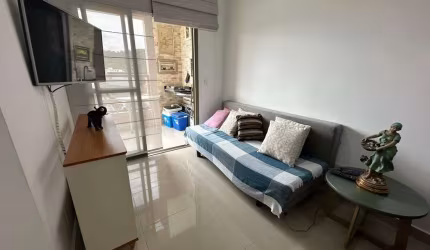 Apartamento 2 Dormitórios sendo 1 Suíte á Venda no Boqueirão - Praia Grande!
