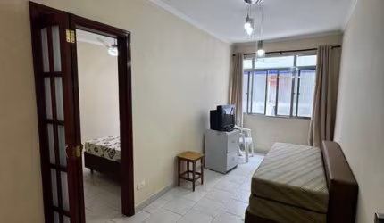 Apartamento á venda em Canto do Forte - PG / SP