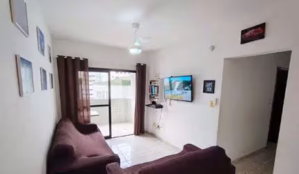 Apartamento com 2 quartos à venda na Rua Comendador Otto Carlos Golanda, 115, Cidade Ocian, Praia Grande, 75 m2 por R$ 375.000