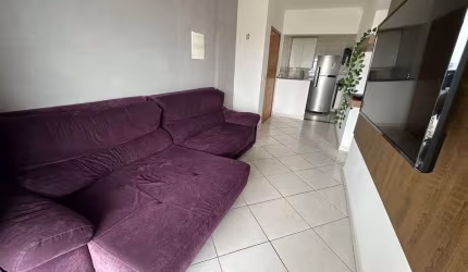 Apartamento com 2 quartos à venda na Rua Potiguares, 464, Tupi, Praia Grande, 68 m2 por R$ 420.000
