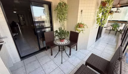 Apto 3 Dorms, 1 Suíte, Varanda Gourmet e Lazer Completo