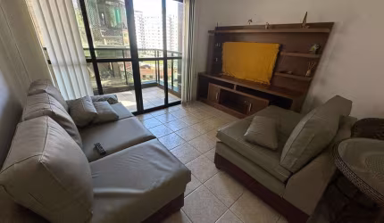 Apartamento com 2 quartos à venda na Rua Carajás, 25, Tupi, Praia Grande, 84 m2 por R$ 425.000