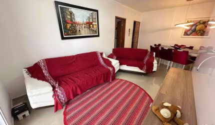 Apartamento 2 dormitórios - 1 suíte - 108m² - Vila Guilhermina