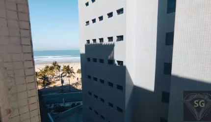 Apartamento à Venda em Mirim, Praia Grande - SP